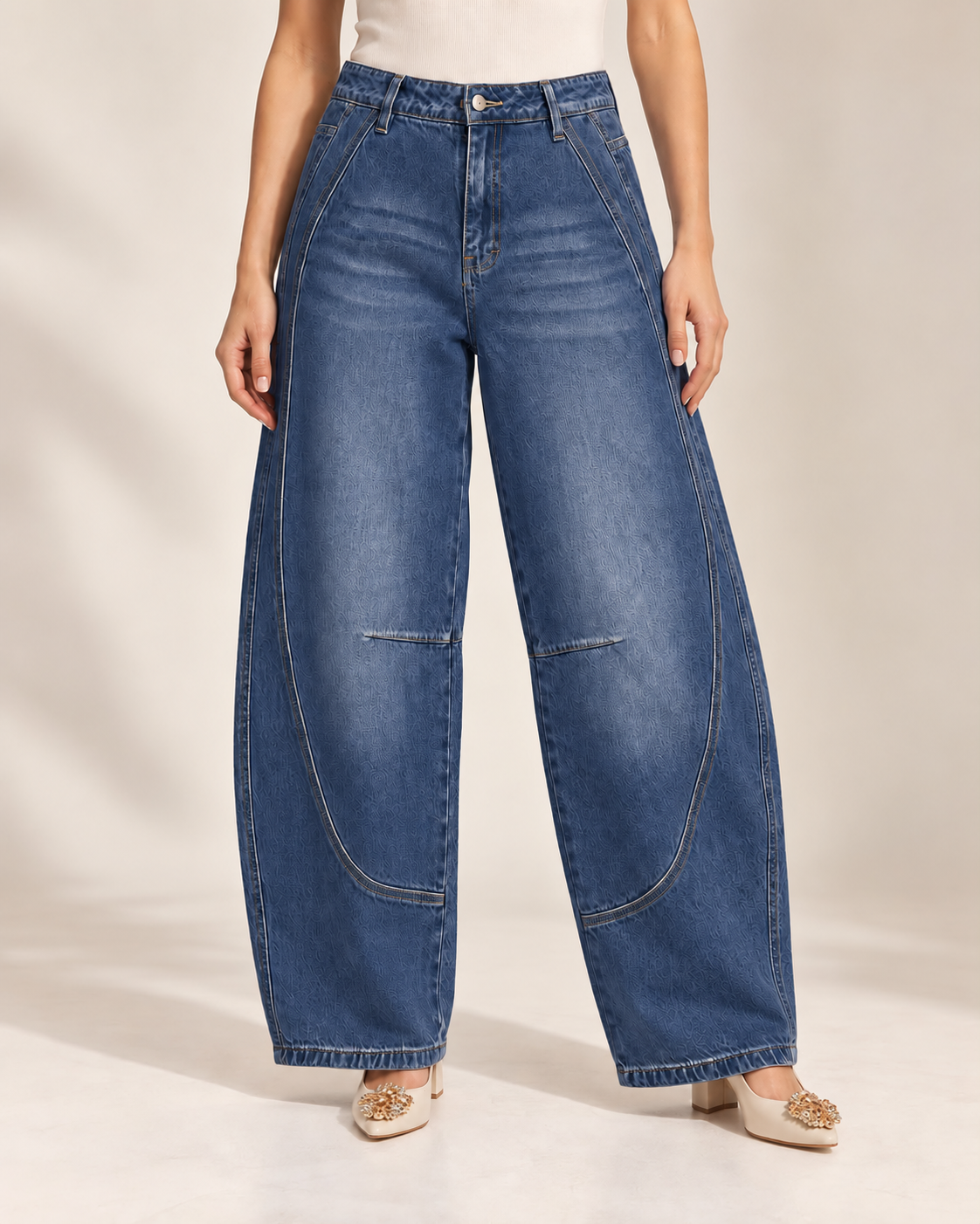 Jeans Barrel