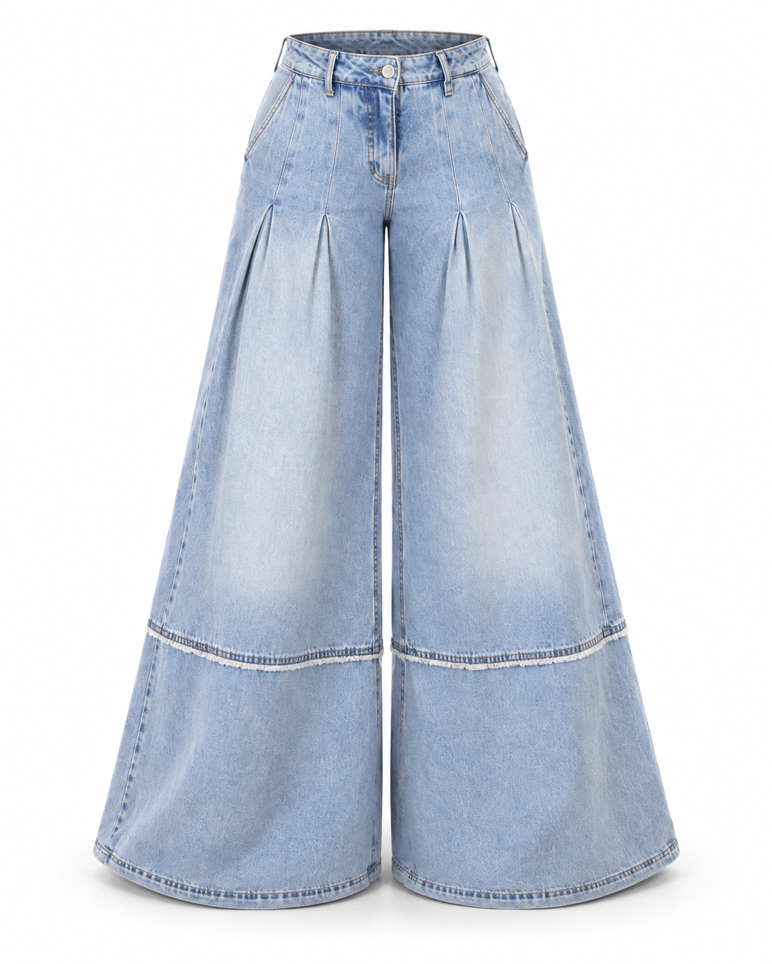 Jeans Palazzo