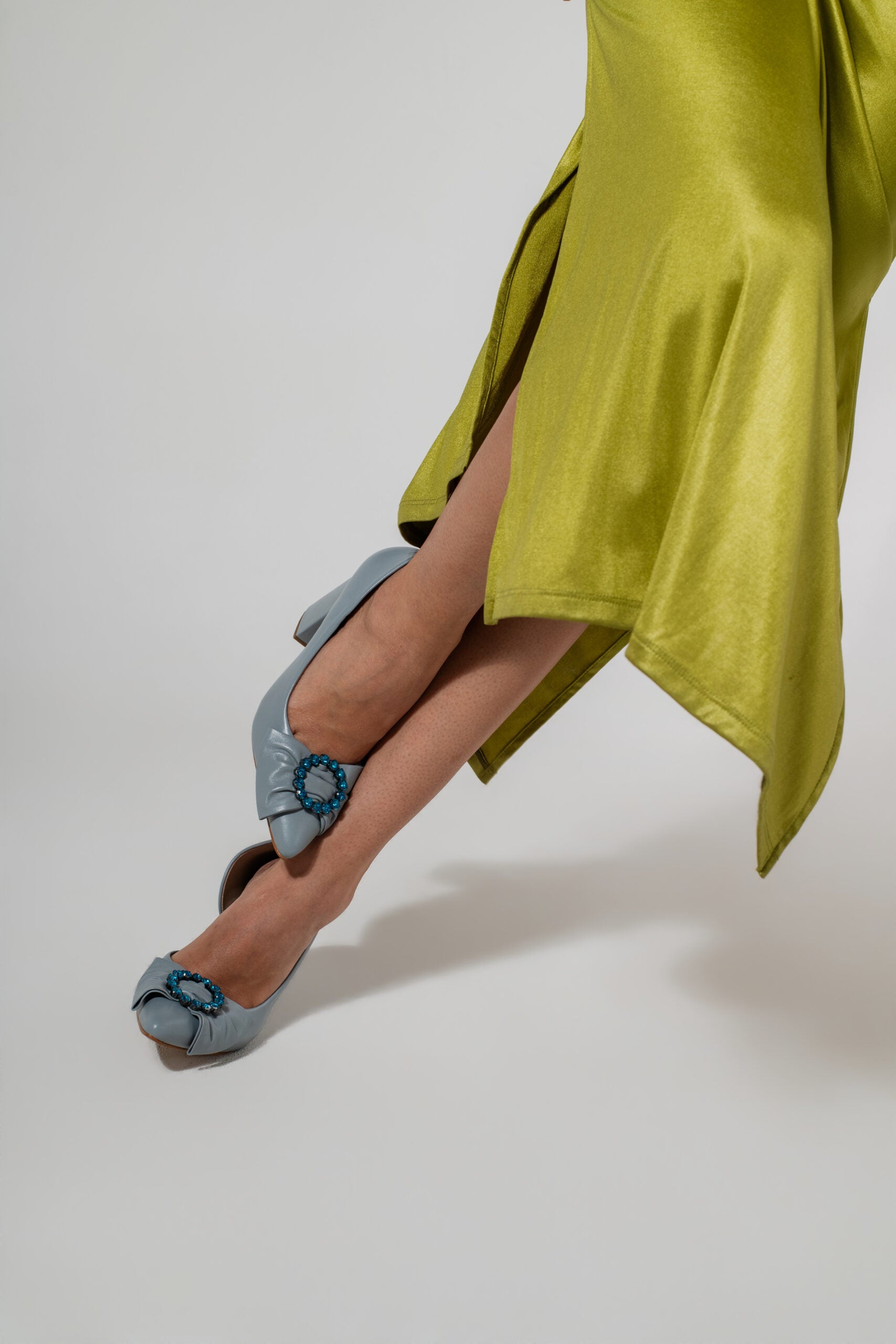 Tacones Eliana Cielo