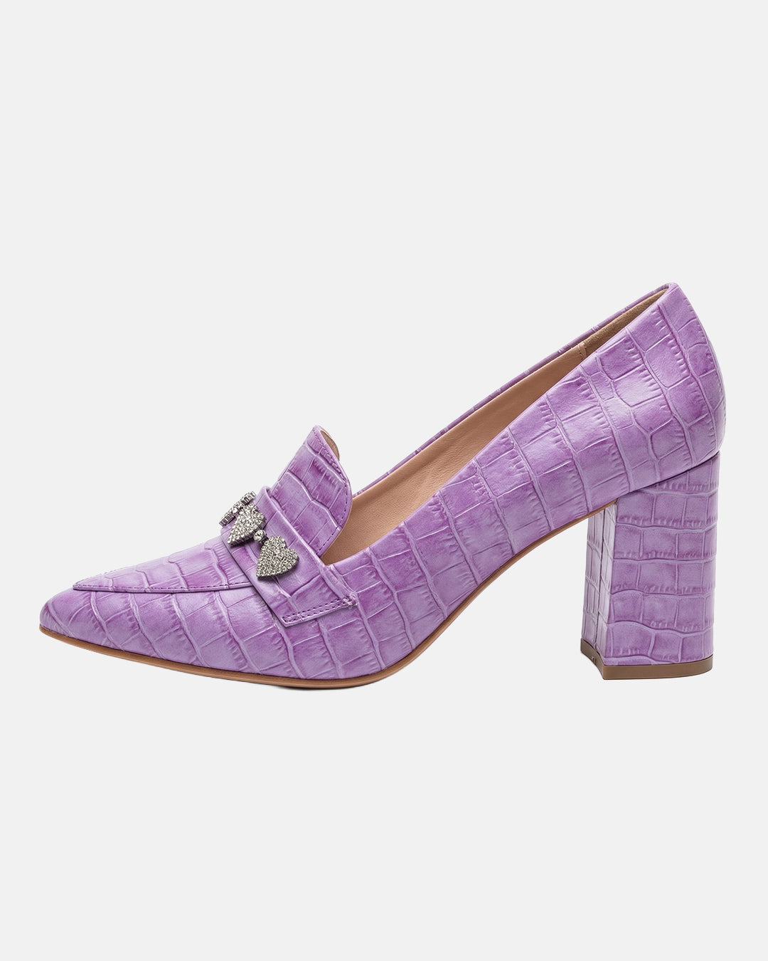 Mocasines Shirley Lila - 34