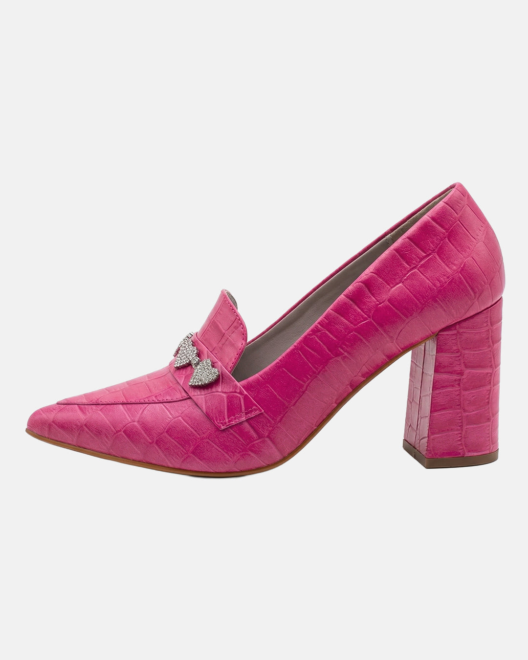 Mocasines Shirley Pink - 34