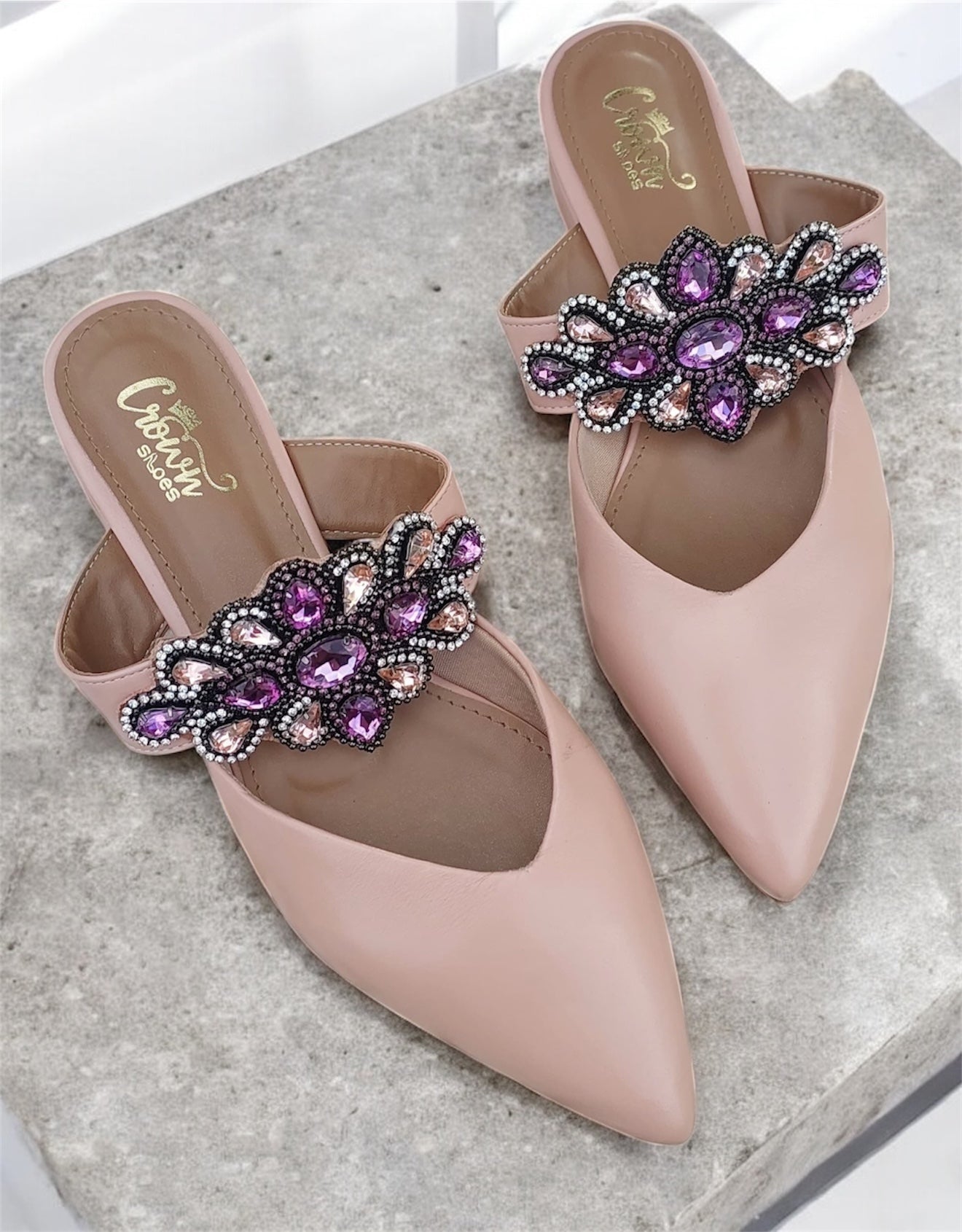 Puntilla Carlota Rosse