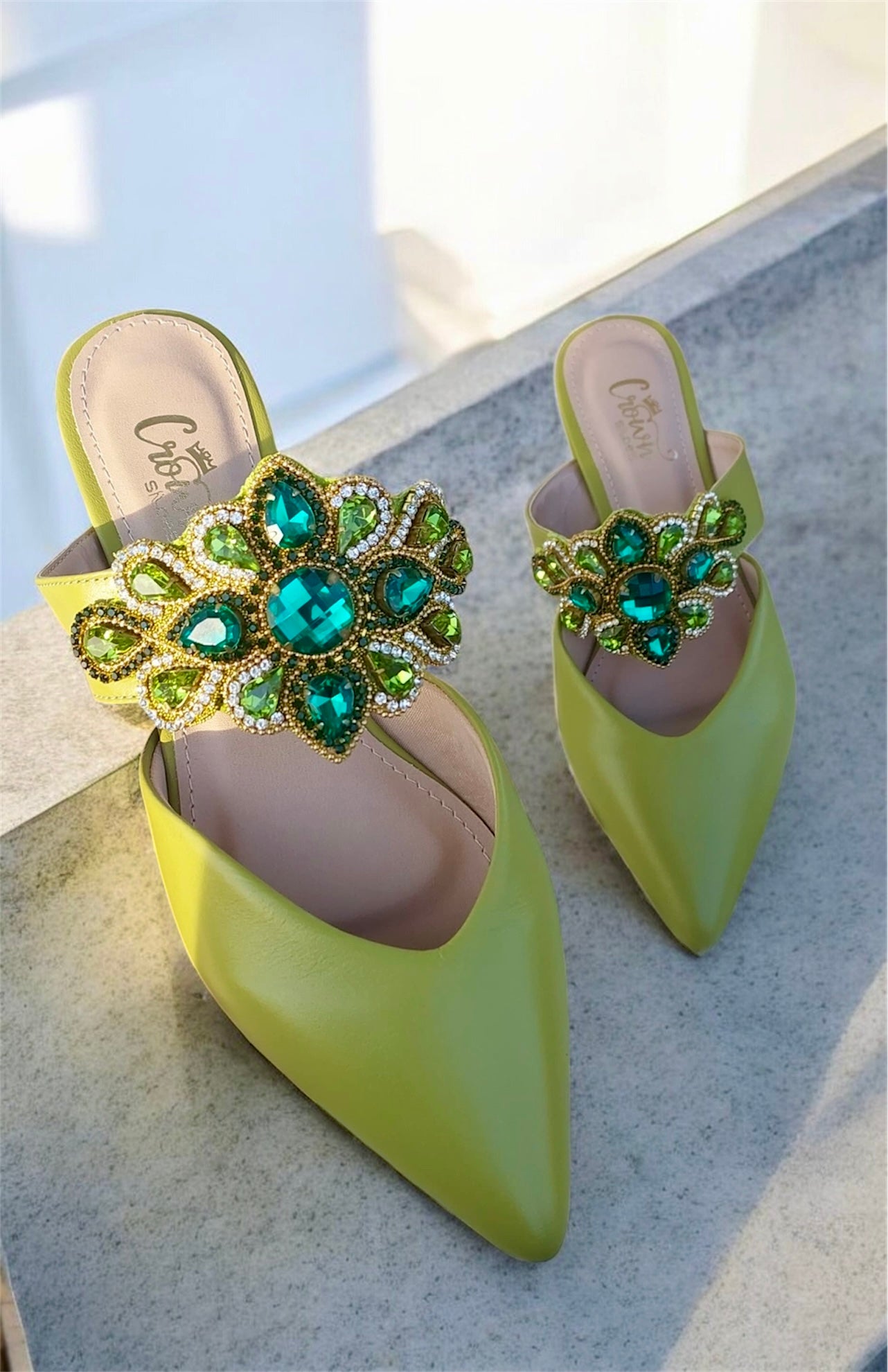 Puntillas Carlota Oliva