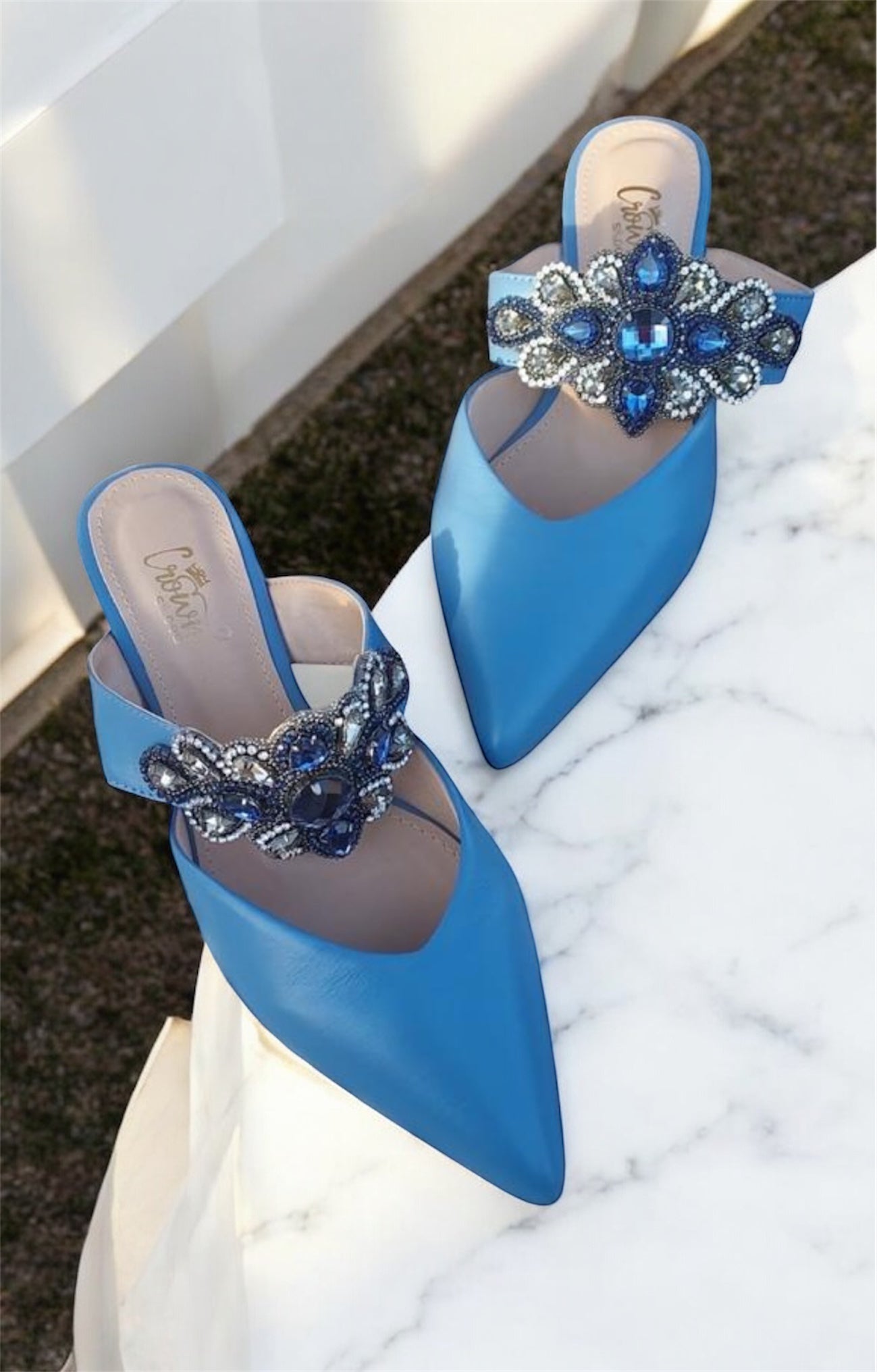 Puntilla Carlota Clipso