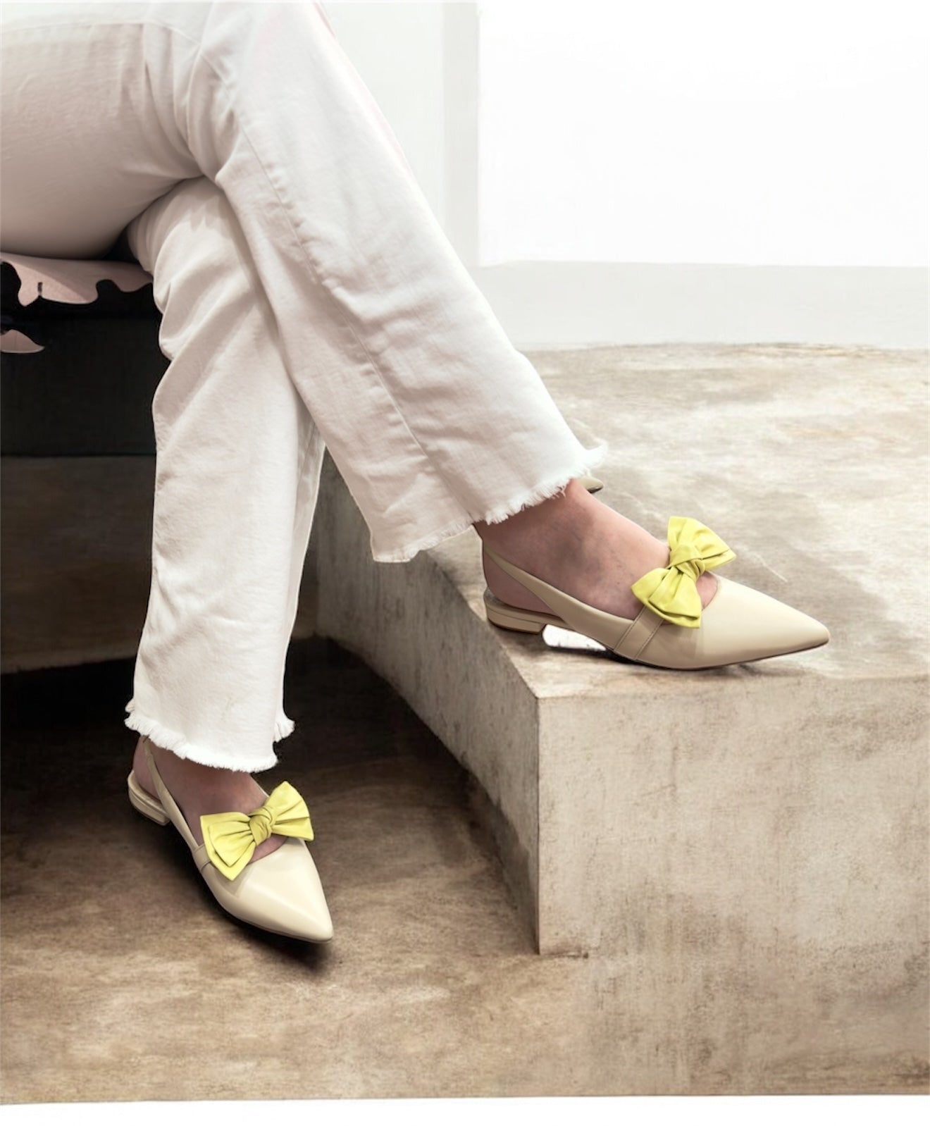 Puntillas Domenica Lima