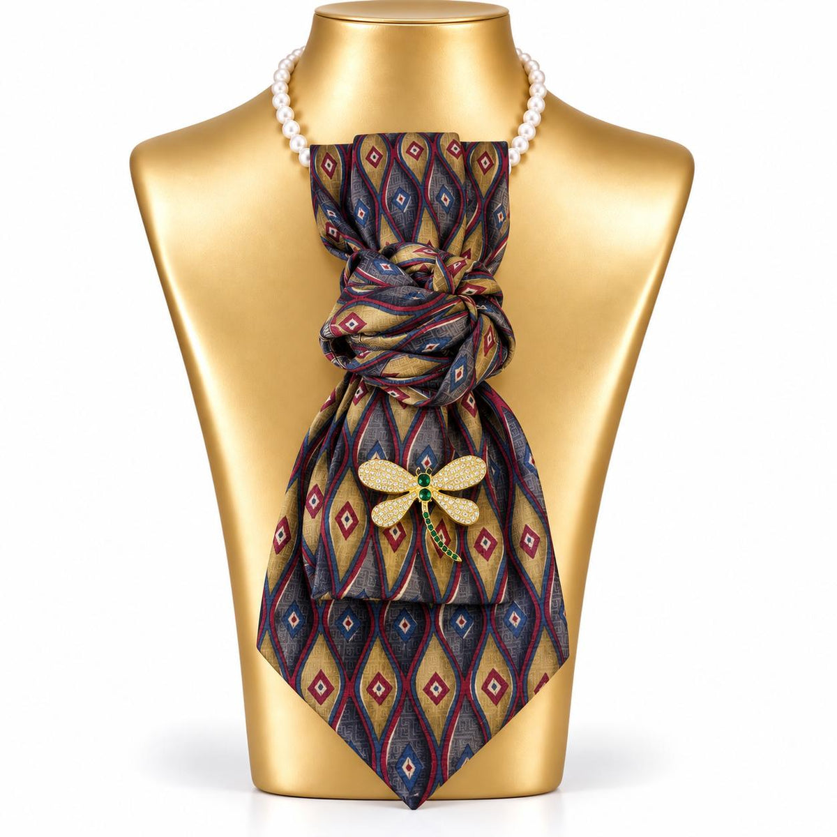 Collar Corbata Abi