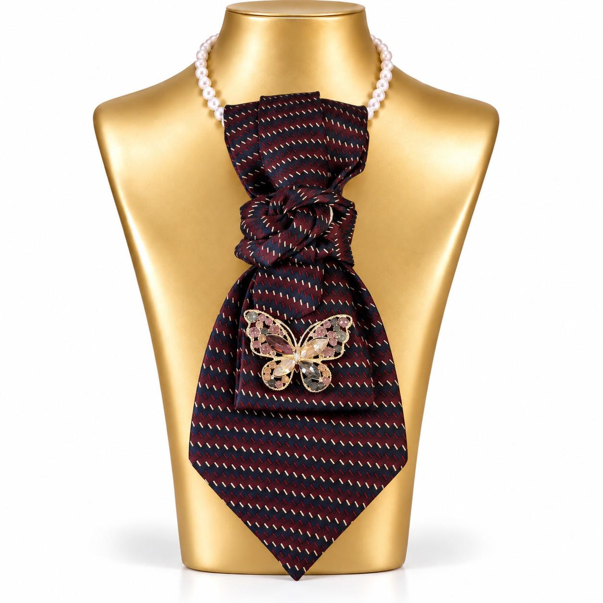 Collar Corbata Kate