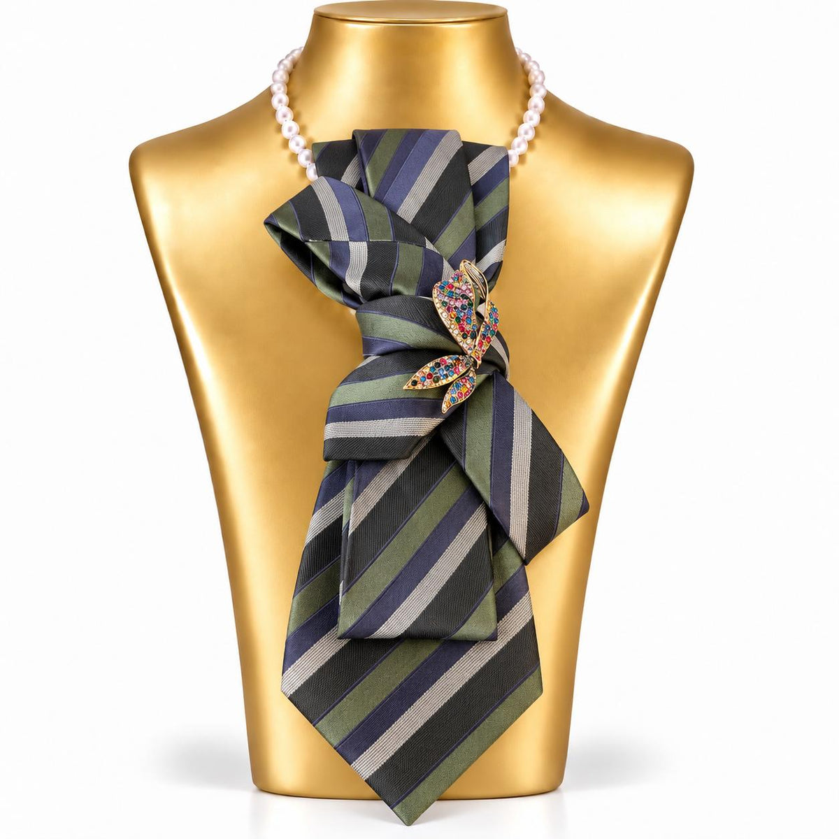 Collar Corbata Verona