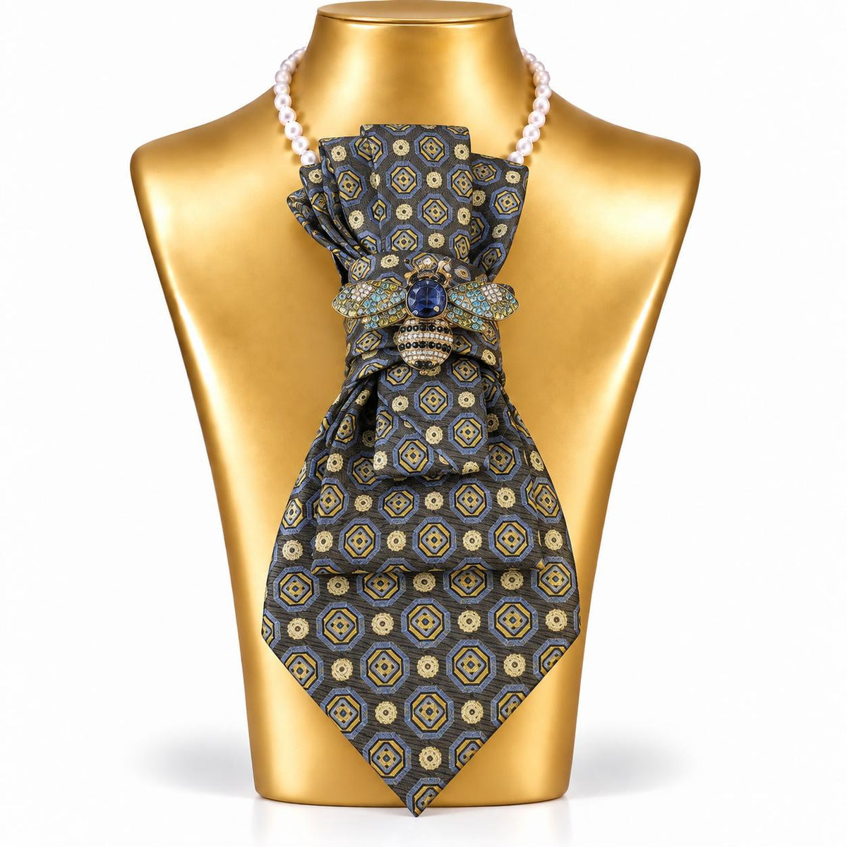 Collar Corbata Romi