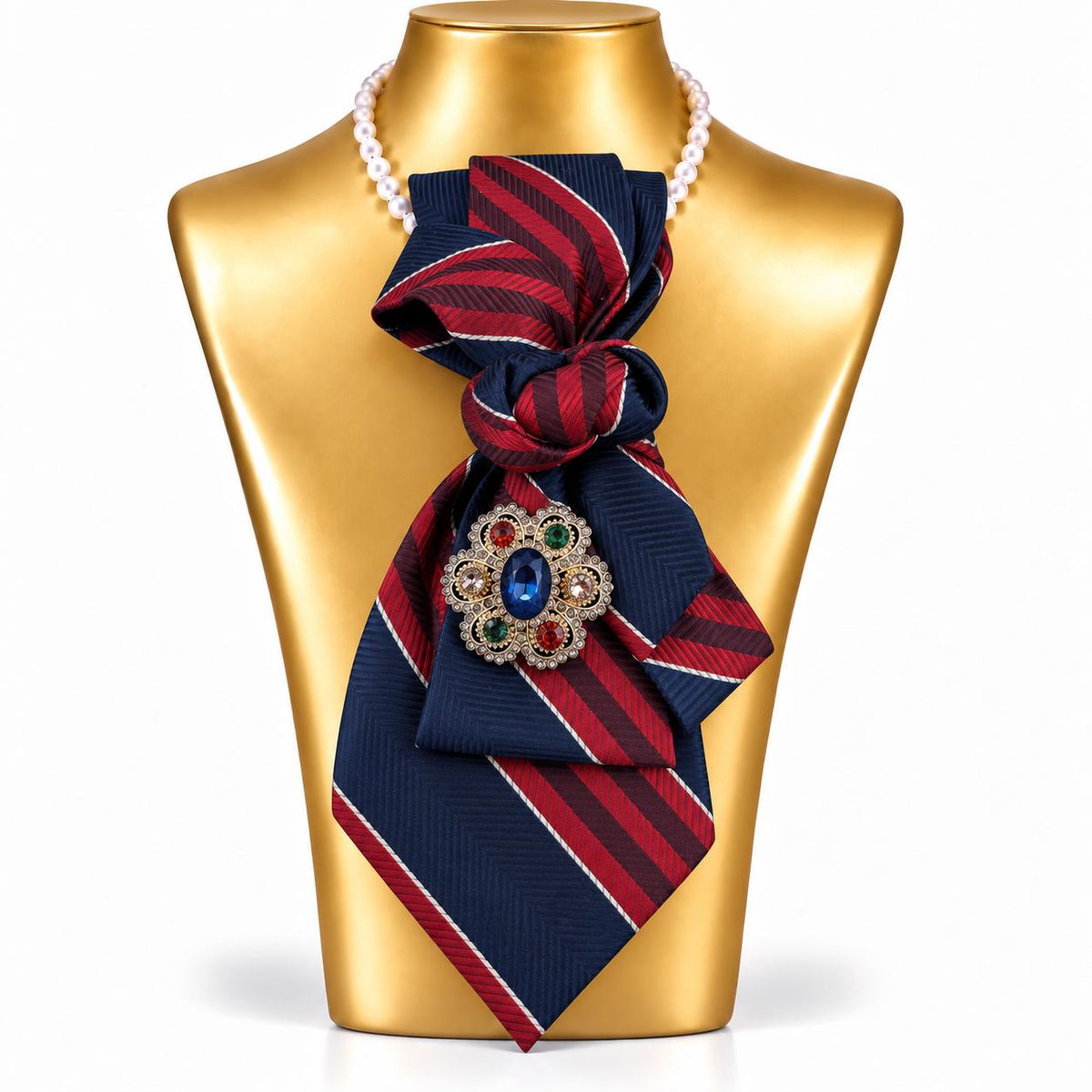 Collar Corbata Andrea