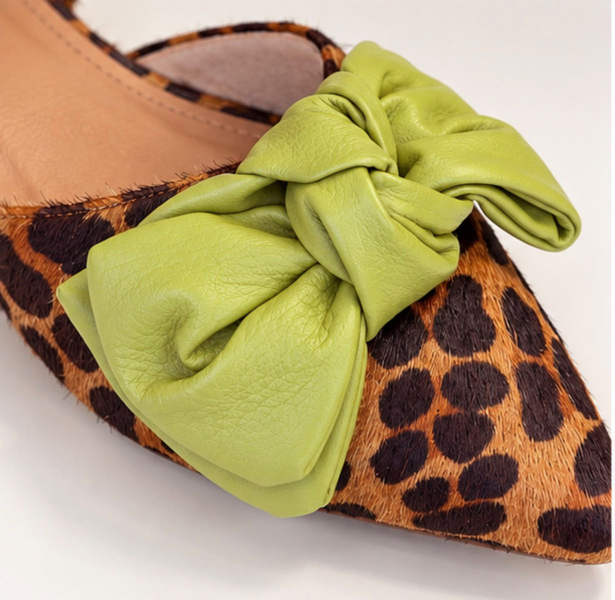Ballerinas Amelia Print Oliva