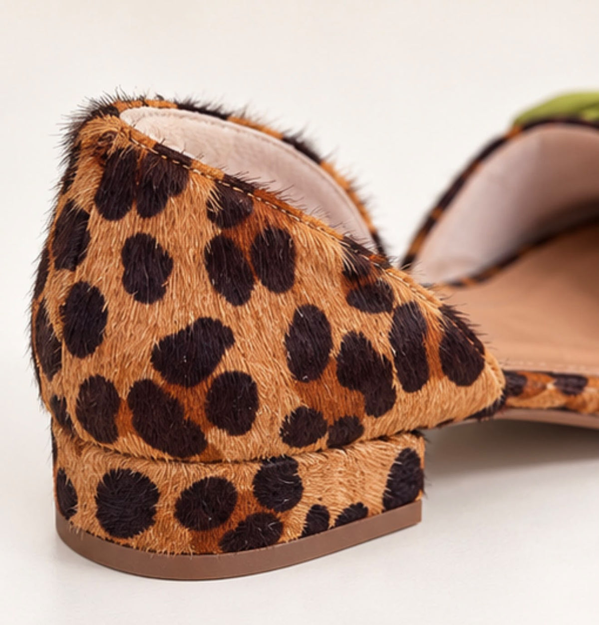 Ballerinas Amelia Print Oliva