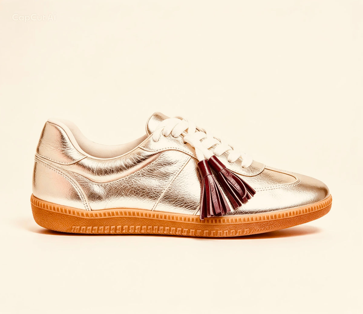 Zapatillas Mila Gold