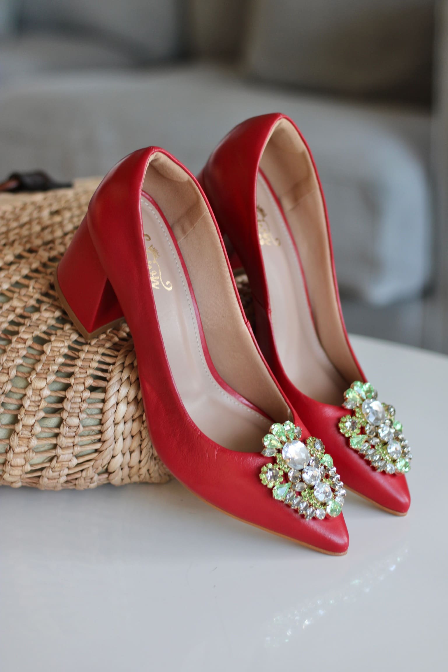 Tacones Diana Rubi
