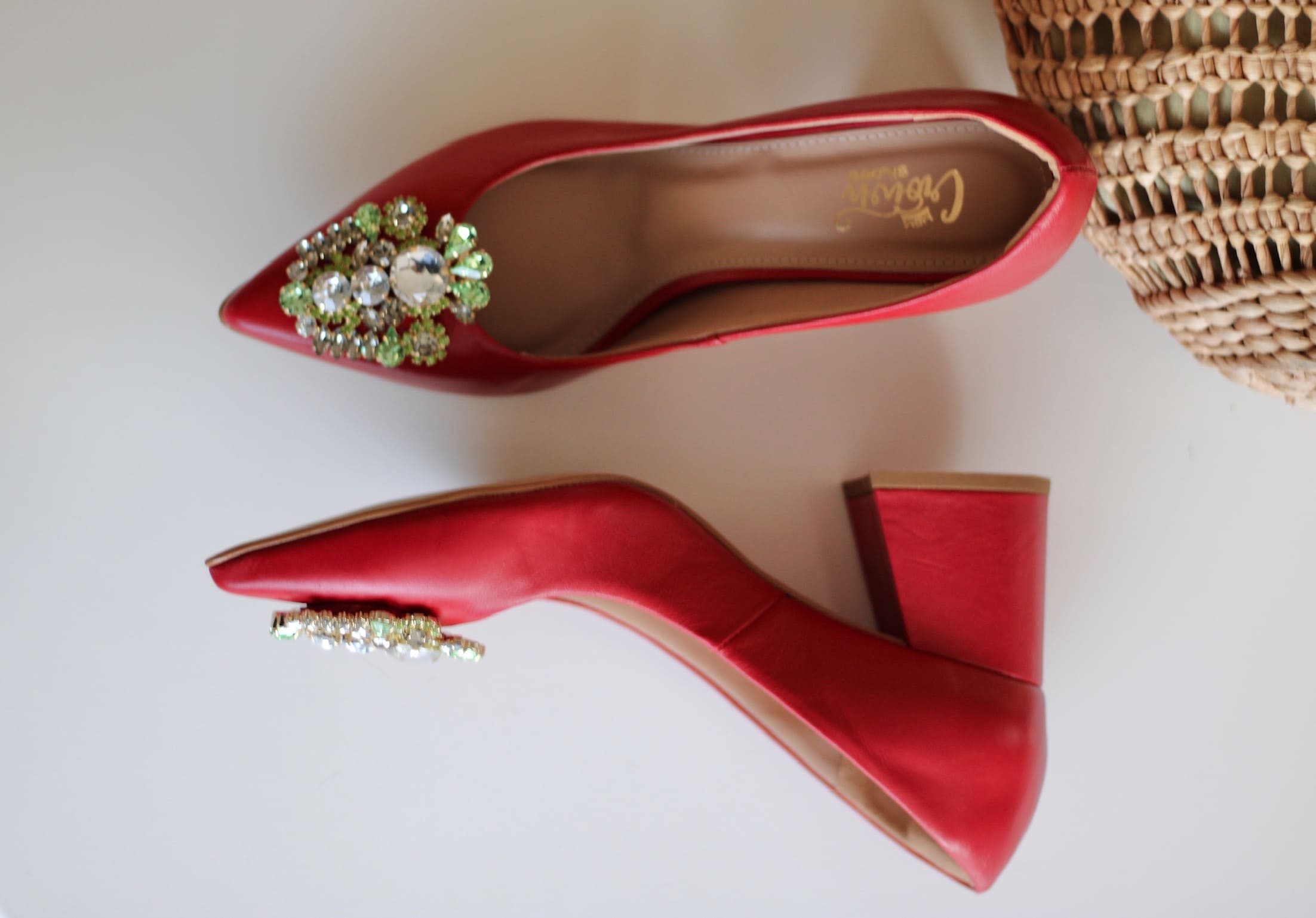 Tacones Diana Rubi
