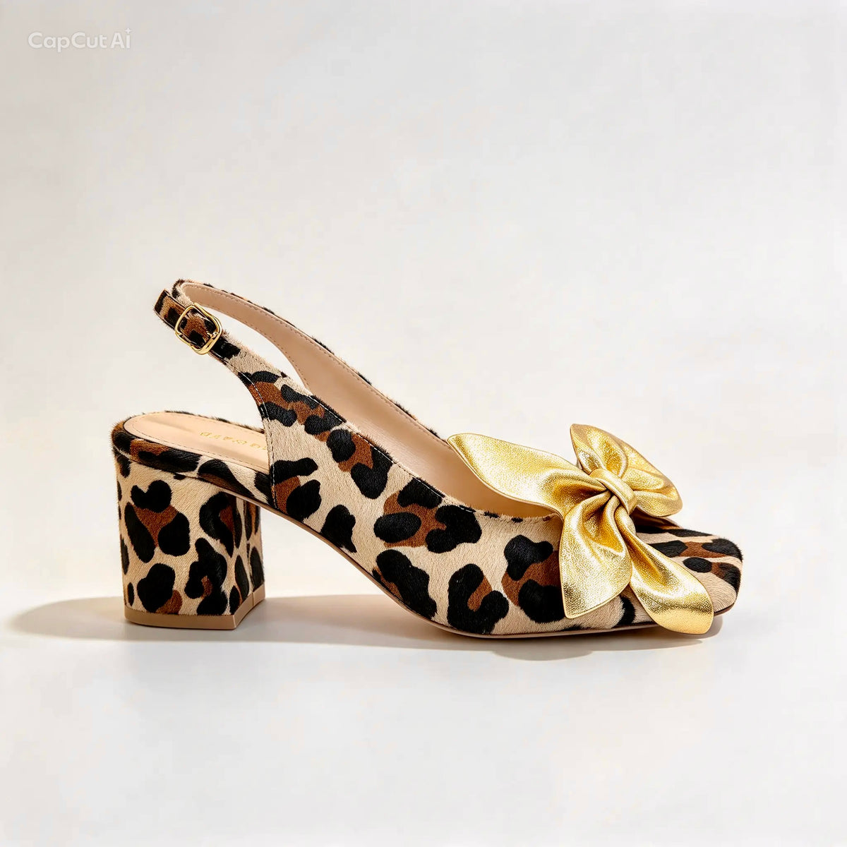 Sandalia Cila Print
