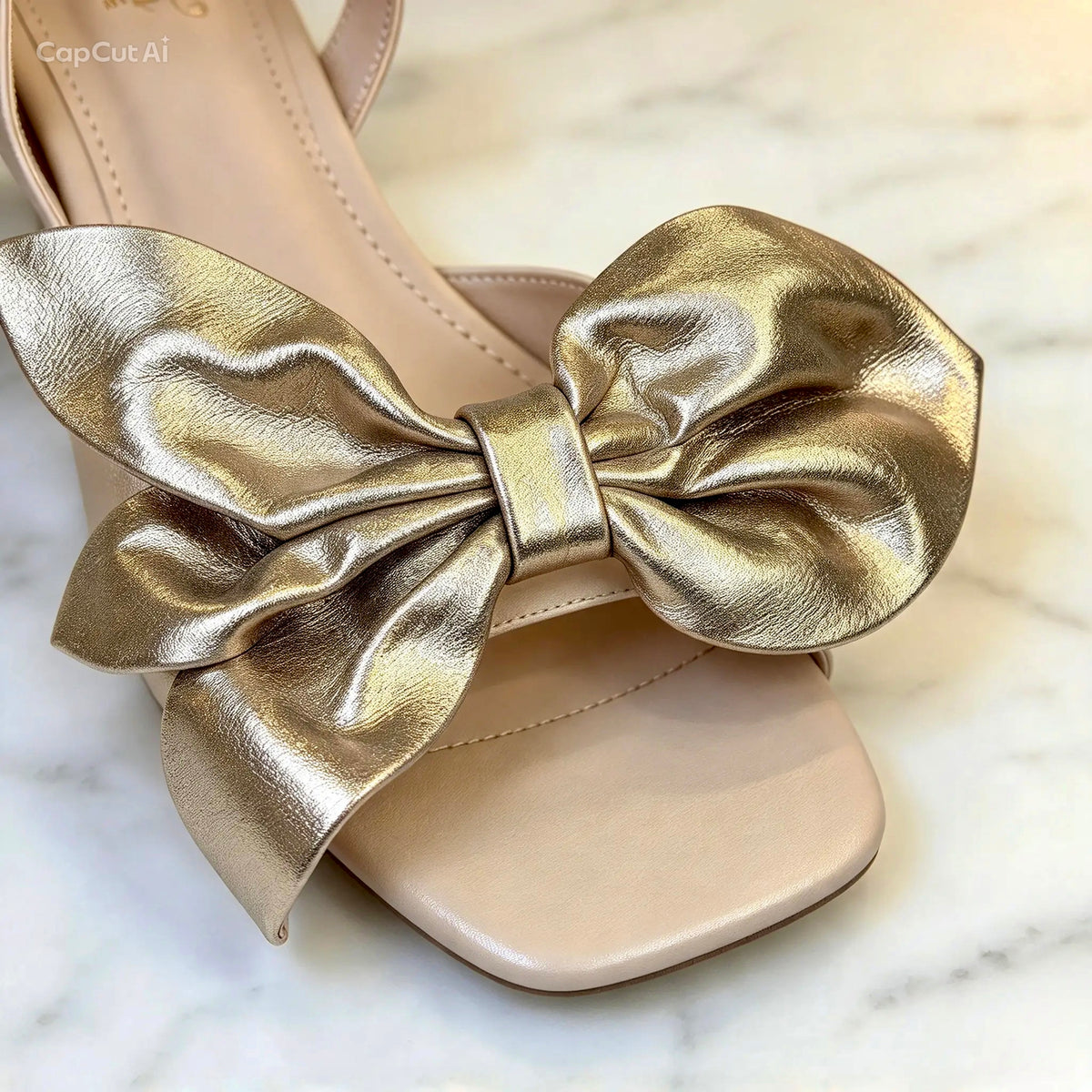 Sandalia Cila Nude