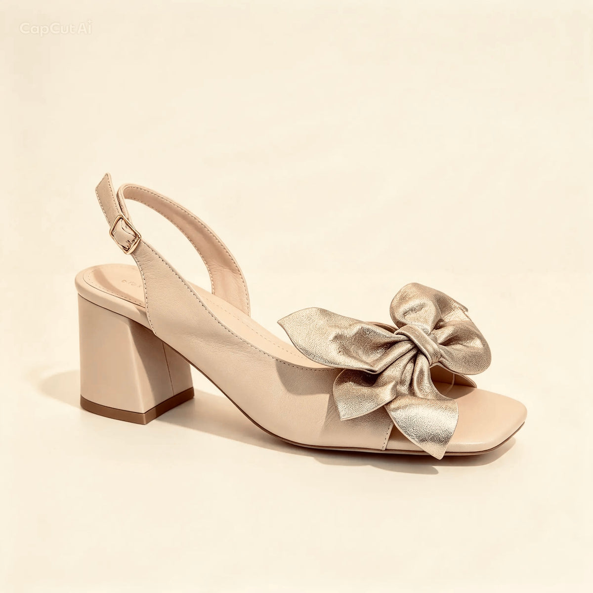Sandalia Cila Nude