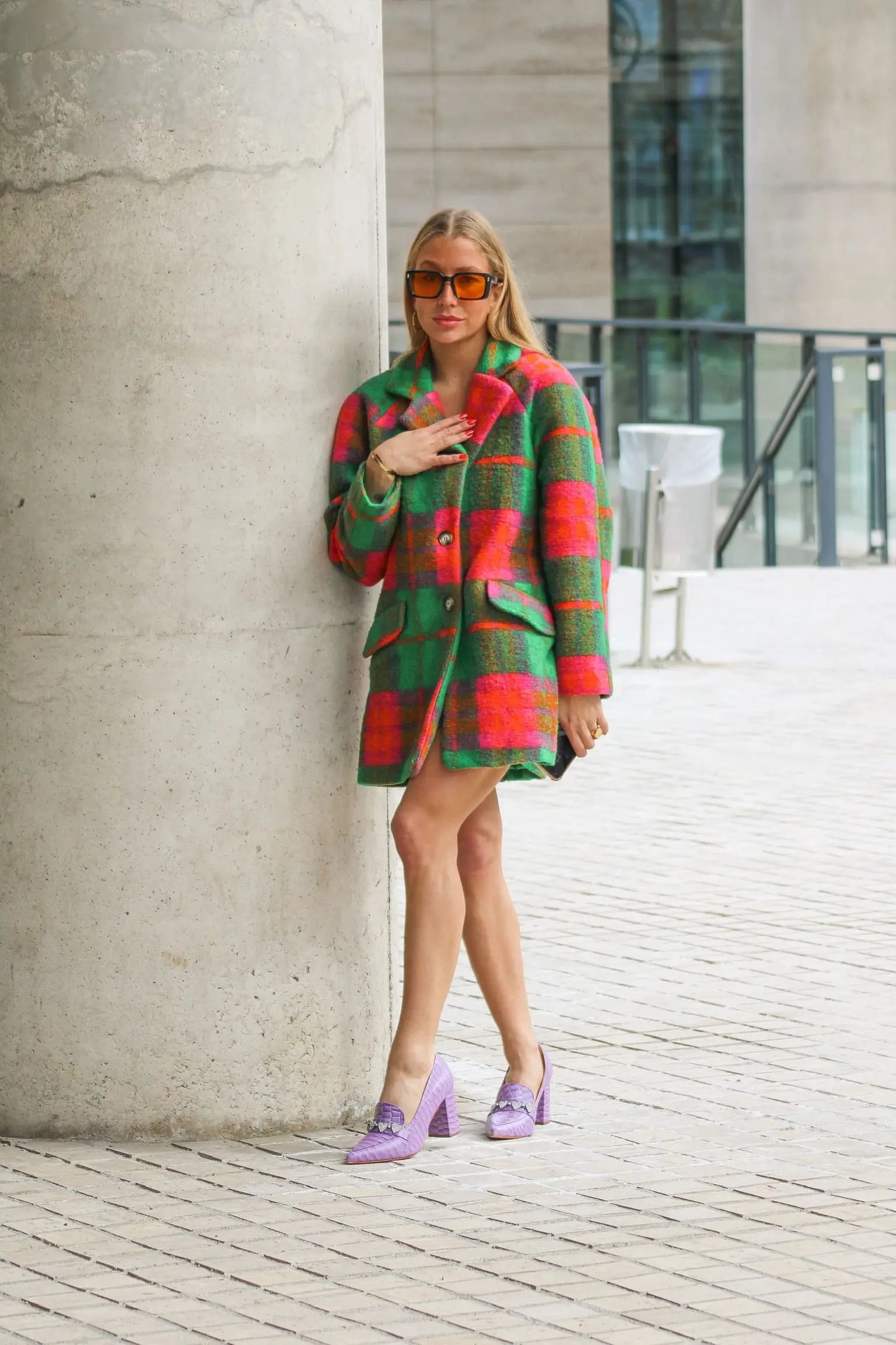 Mocasines Shirley Lila