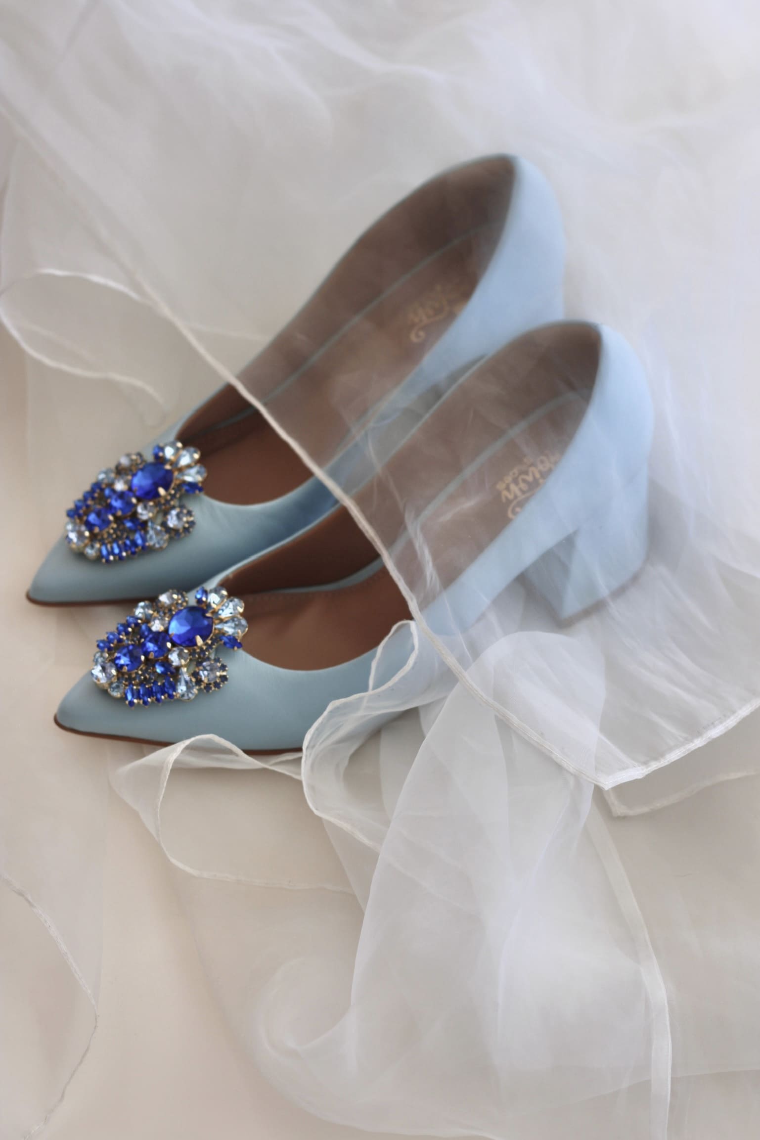 Tacones Diana Cielo