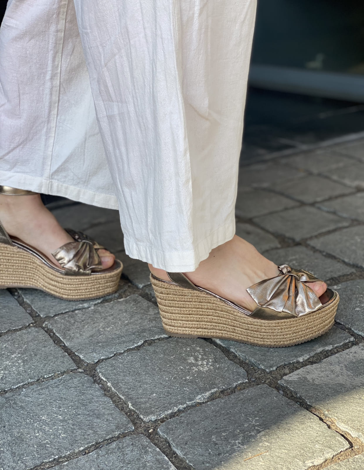 Plataformas Charlotte Onix - Imagen 3