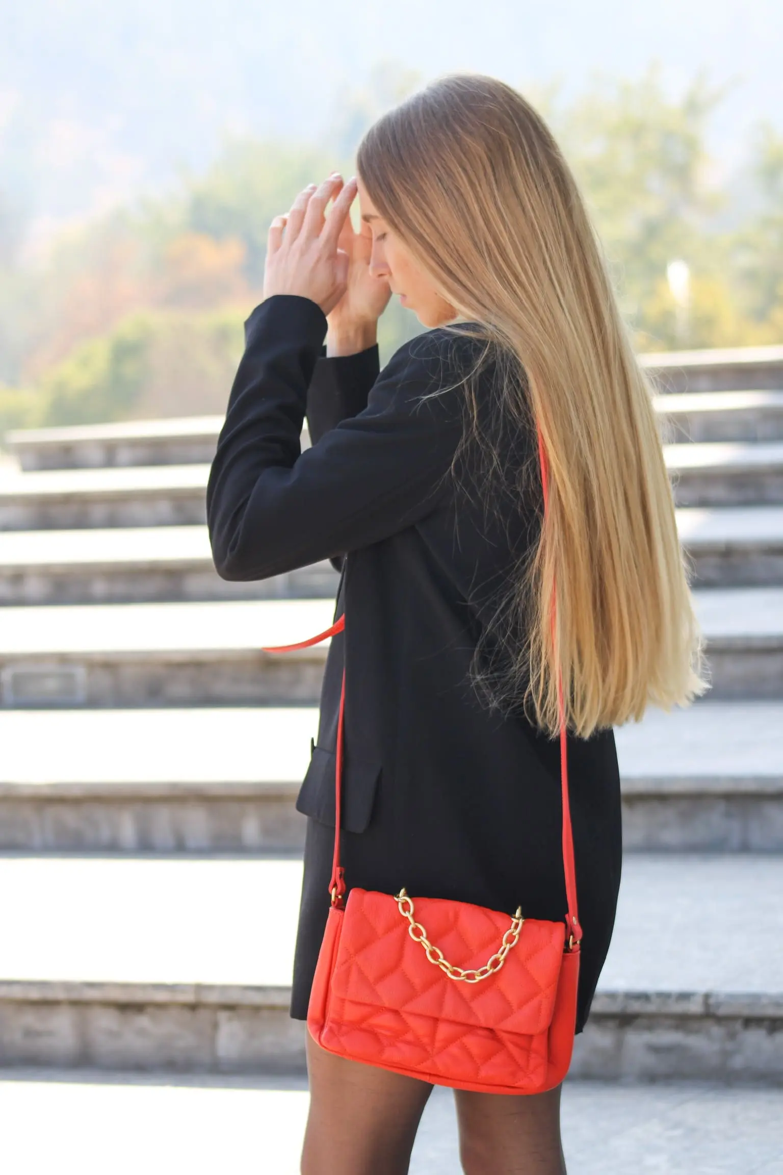 Cartera Chantal Naranjo - Imagen 2