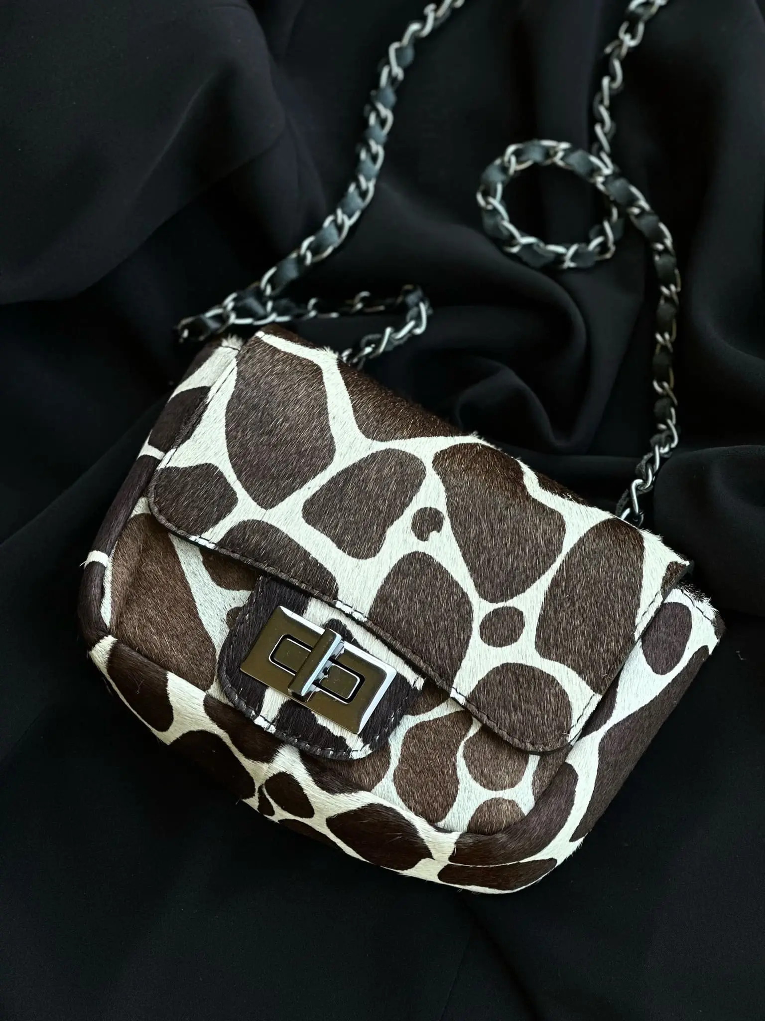 Cartera Print Jirafa - Imagen 3