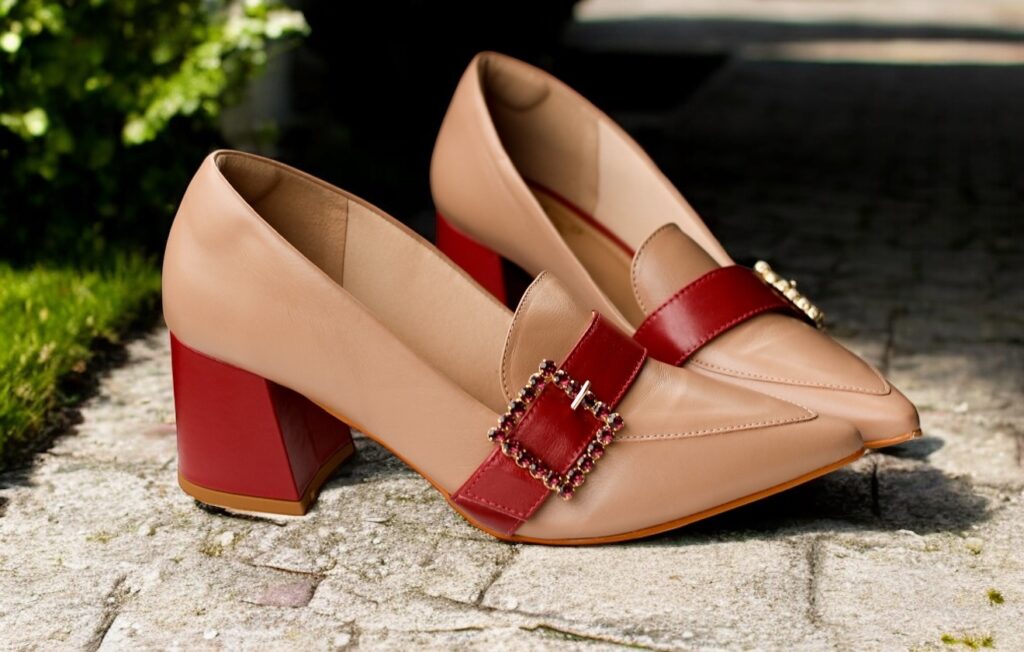Mocasines Stela Nude