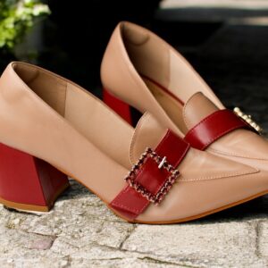 Mocasines Stela Nude