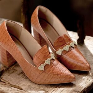 Mocasines Shirley Ambar