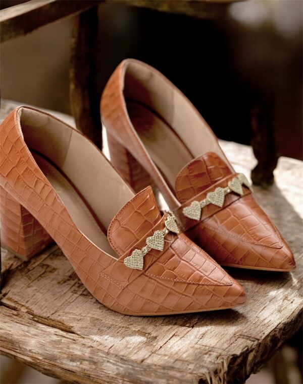 Mocasines Shirley Ambar