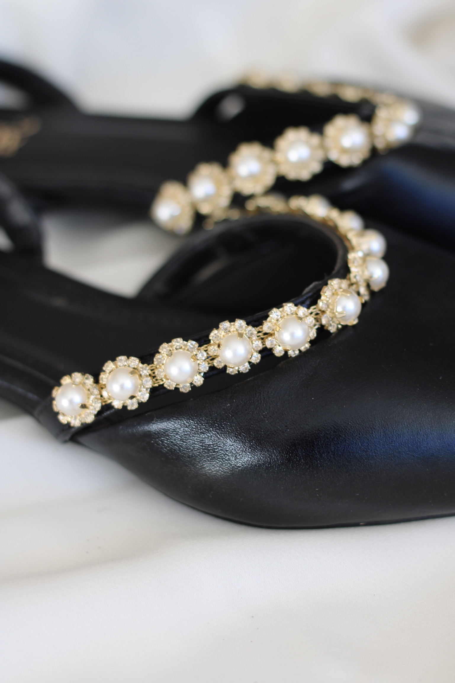 Puntillas Adelaida Onix - Imagen 3