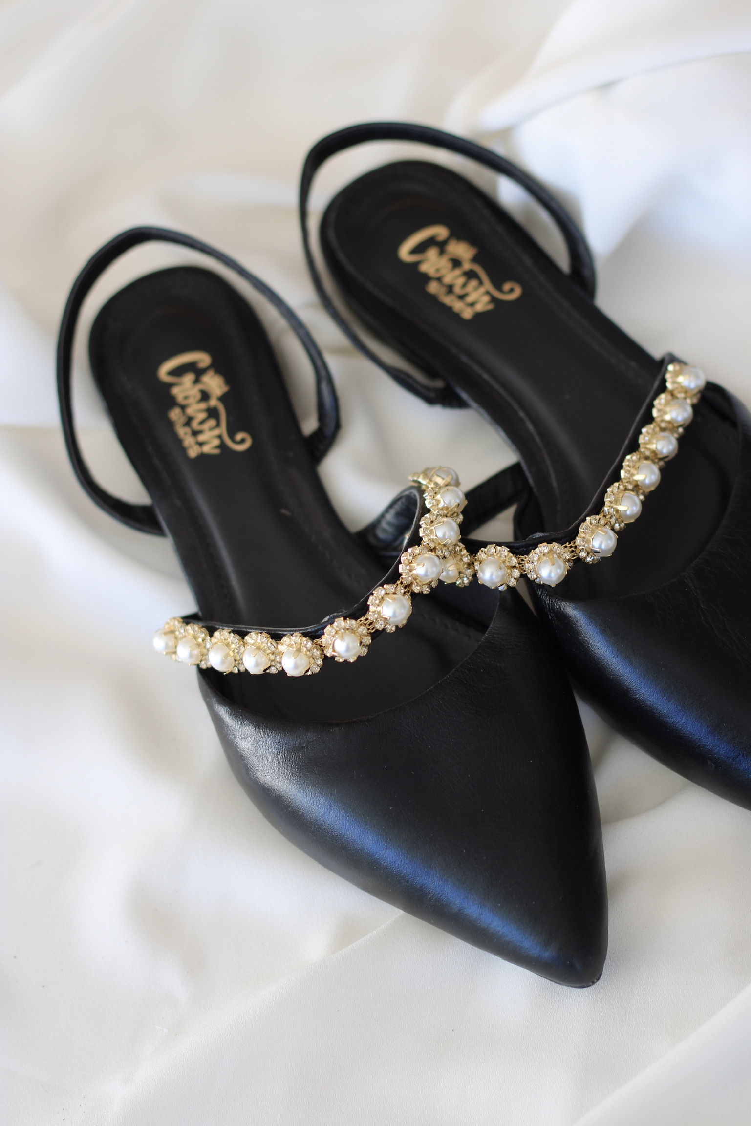 Puntillas Adelaida Onix