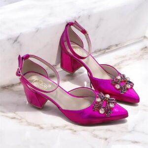 Tacones Kira Pink