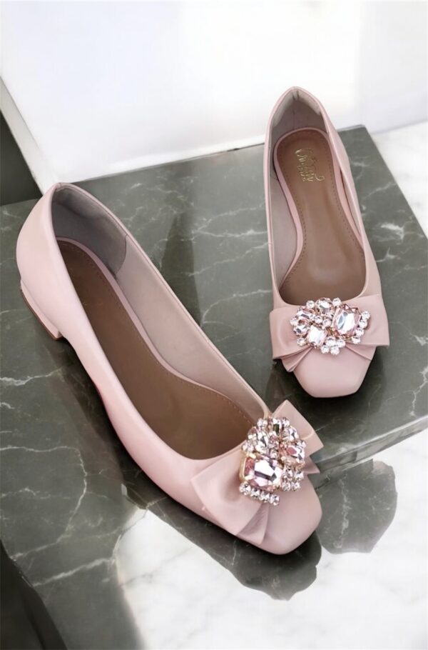 Ballerinas Aurora Rosse