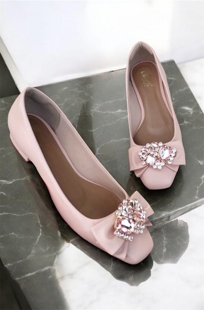 Ballerinas Aurora Rosse