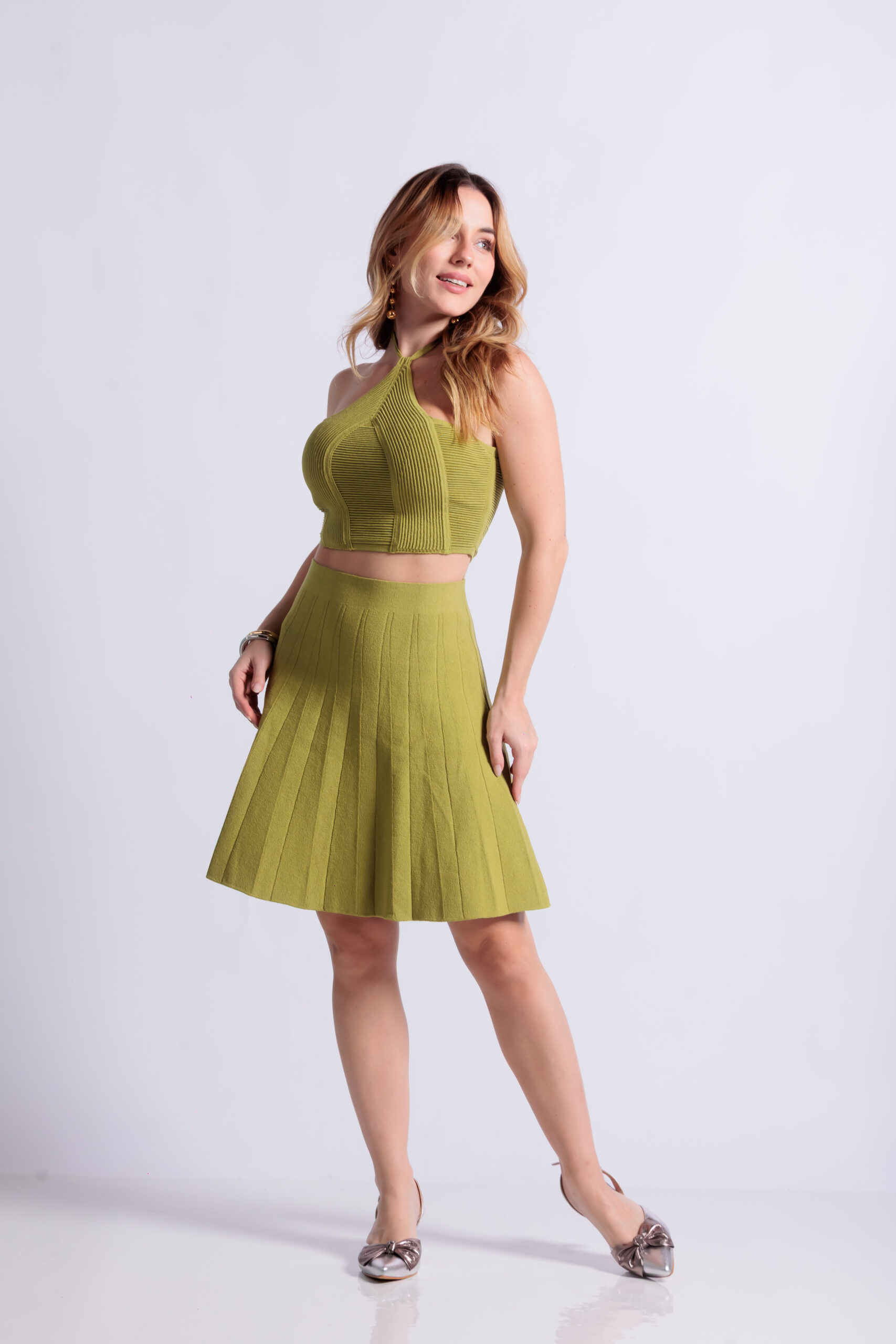 Tacones Agustina Acero - Imagen 2