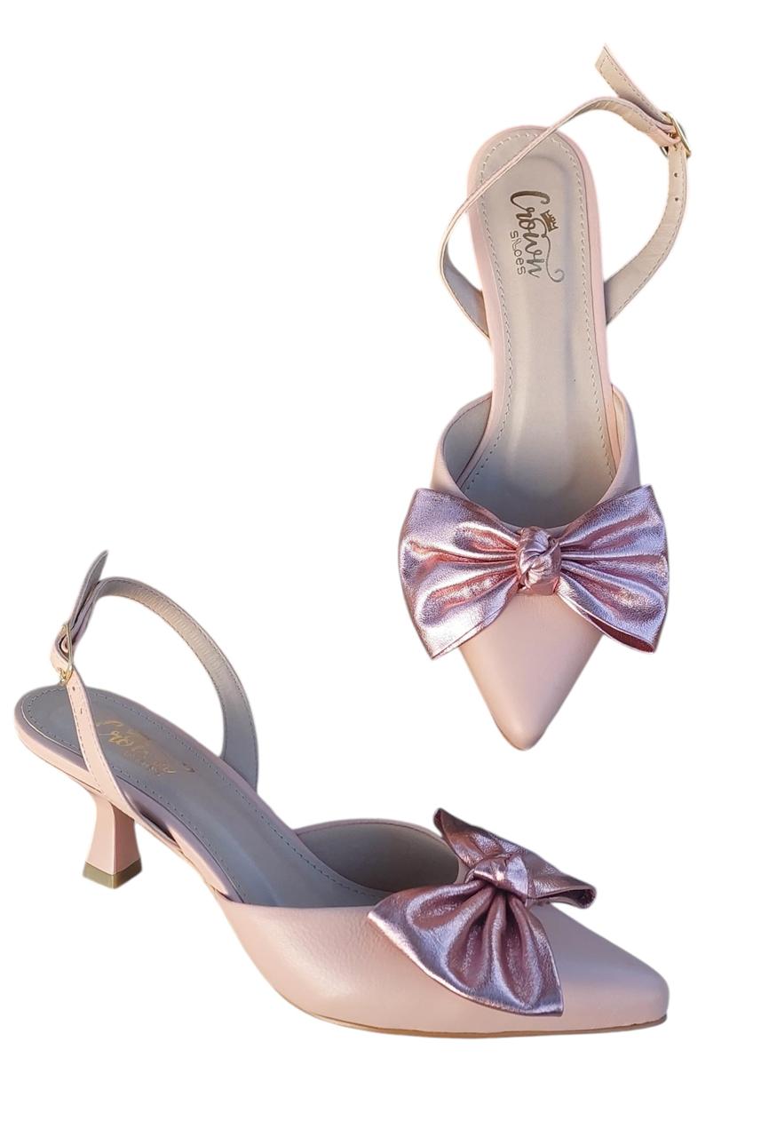 Tacones Agustina Rosse