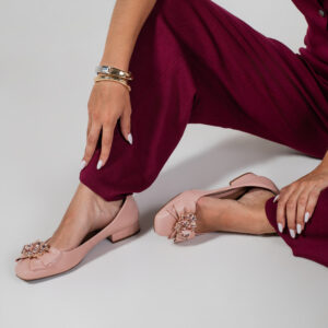 Ballerinas Aurora Rosse