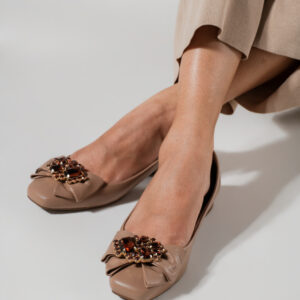 Ballerinas Aurora Nude