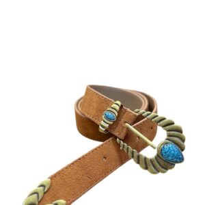 cintos Ambar tachas