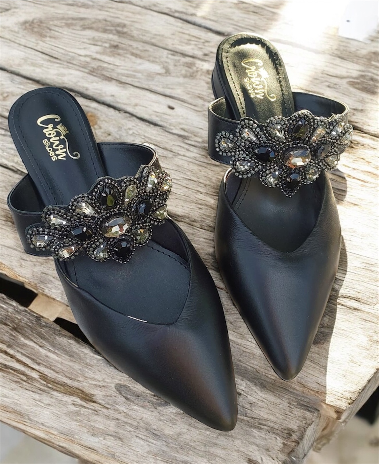 Puntilla Carlota Ónix