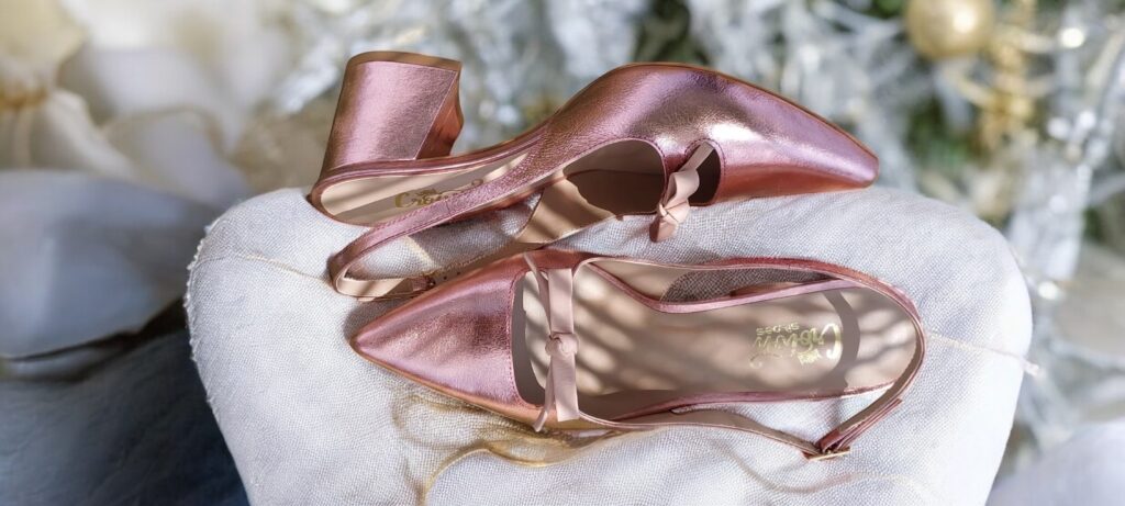 Tacones Lorena Rosse